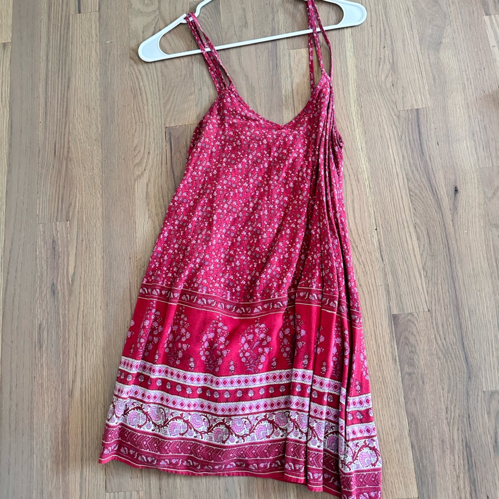One of my favorite dresses of all time. No longer fits
